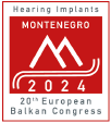 20th European Balkan Congress Logo