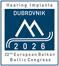 22th European Balkan Congress Logo